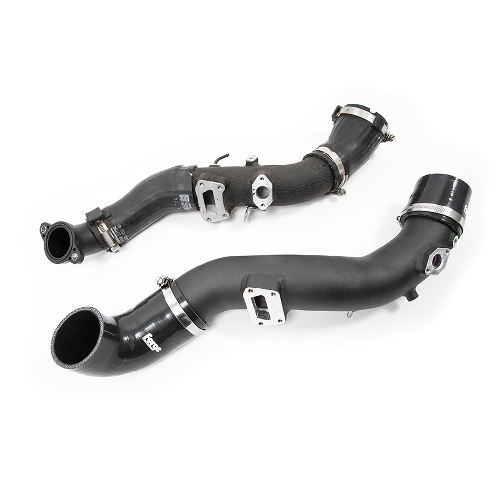 Turboslang van Forge voor Kona N, Hyundai i30N MK3.5 Facelift en Veloster N Facelift - FO-FMBP7 - FMBP7 - 3666618068817