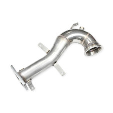 Roestvrij stalen buis voor ALFA ROMEO MITO 1.4 TB 170CV 2009- diam.55 Quadrifoglio Verde - IC-AFMITO02 - AFMITO.02 - 3661768557969