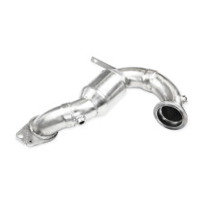 Afrika-buis met katalysator Inoxcar Renault Mégane 4 RS 1.8turbo - IC-AFMEG04CAT - AFMEG.04CAT - 3661768557921