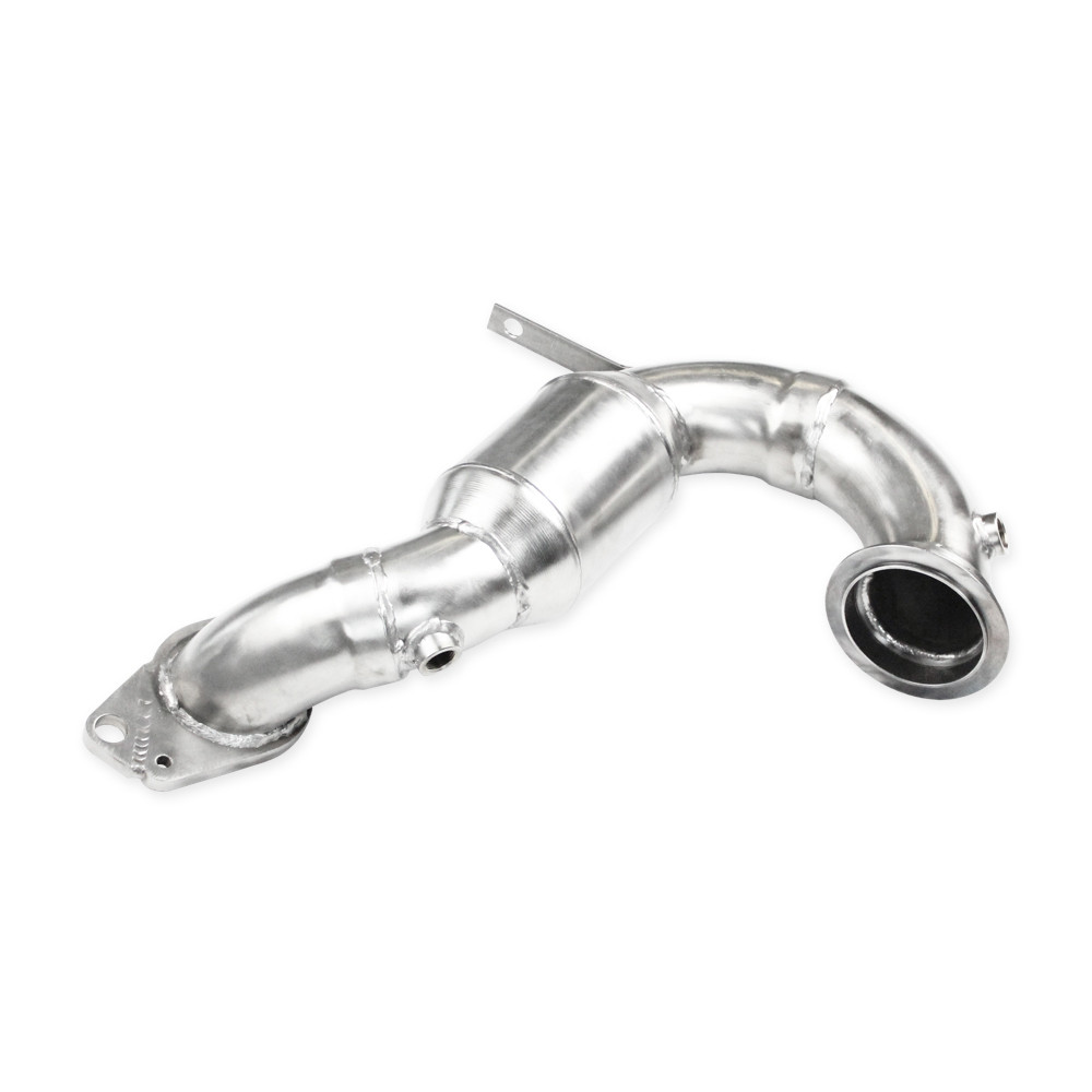 Tube Afrique avec catalyseur sport Inoxcar Renault Megane 4 RS 1.8turbo - IC-AFMEG04CAT - AFMEG.04CAT - 3661768557921