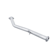 Buis afrique INOX voor SUBARU BRZ 2.0i 200CV 2017- - IC-AFBRZ01 - AFBRZ.01 - 3661768557747