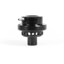 Dump valve à double pistons Forge avec embout de dépression latéral