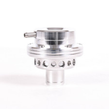 Dump valve à double pistons Forge avec embout de dépression latéral