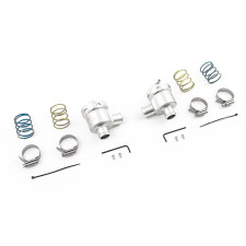 Dump valves de recirculation Forge pour Porsche 996/997.2/991