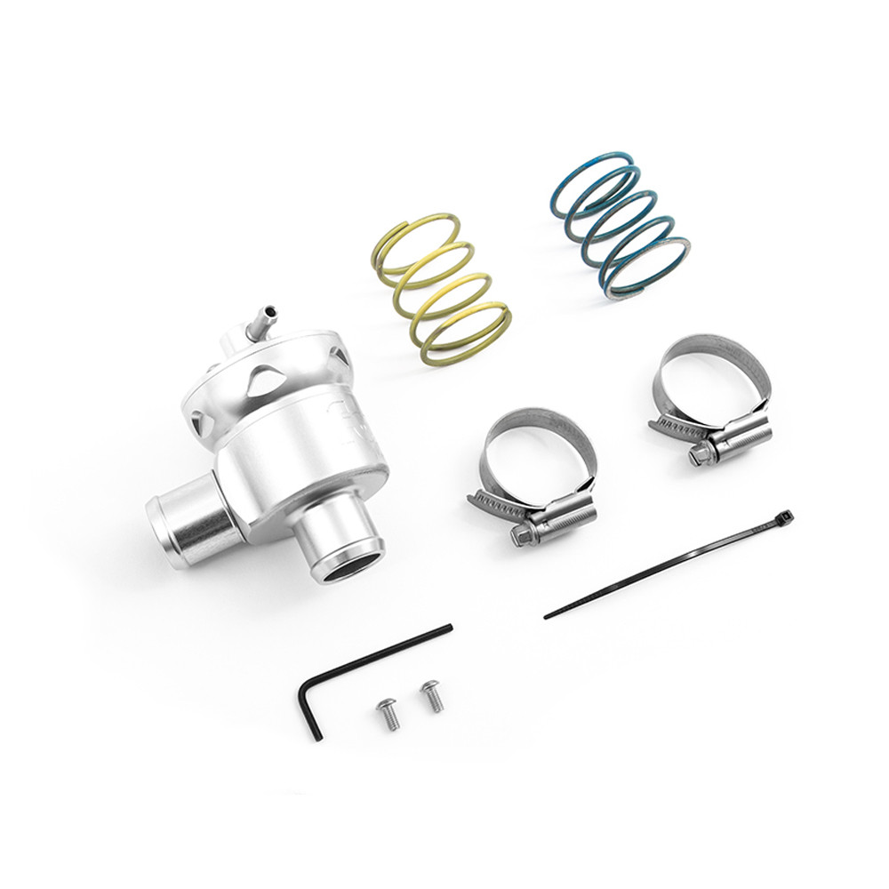 Valvole pop-off di ricircolo Forge per Porsche 996/997.2/991 - FO-FMDV008P2.N - FMDV008P2-BLA