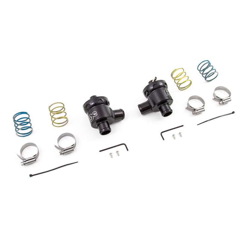 Forge recirculating valves for Porsche 996/997.2/991 - FO-FMDV008P2.N - FMDV008P2-BLA