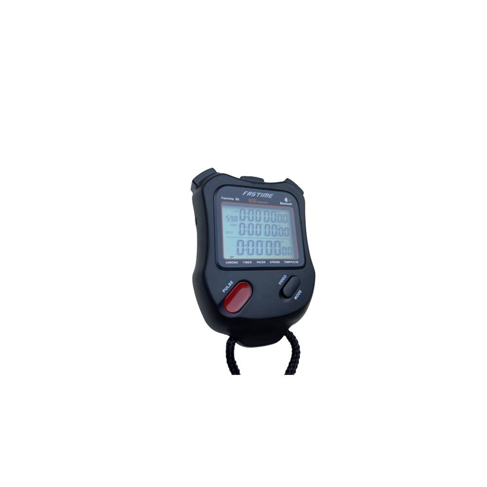 Cronometro Fastime 9x con memoria da 600 giri - FAST-9X - FAST 9X - 3666618145044
