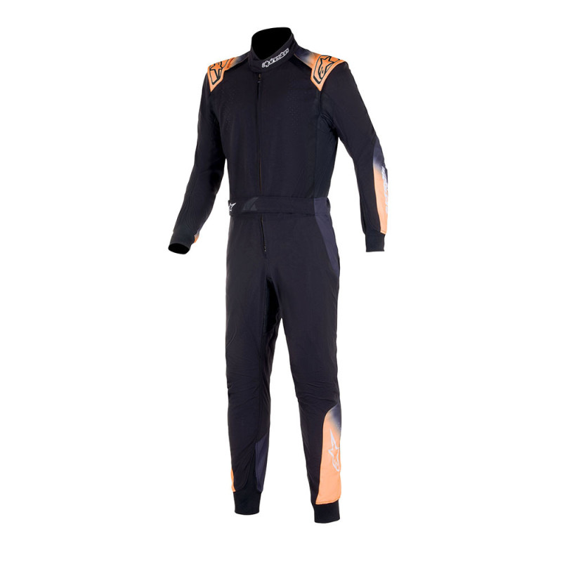 Combinaison karting Alpinestars KMX-5 V3 - AL-3353024.NBO.52 - 3353024.1241.52