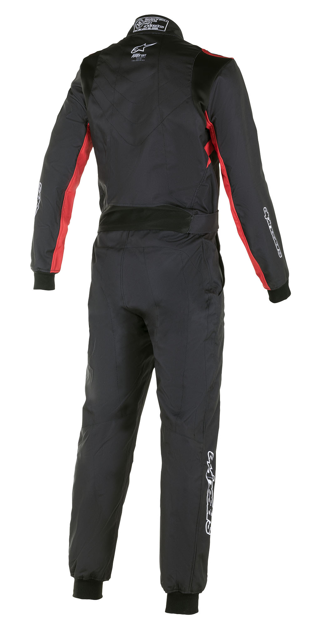 Alpinestars KMX-9 V3 Graphic 3 karting suit - AL-3356424.NR.48 - 3356424.13.48