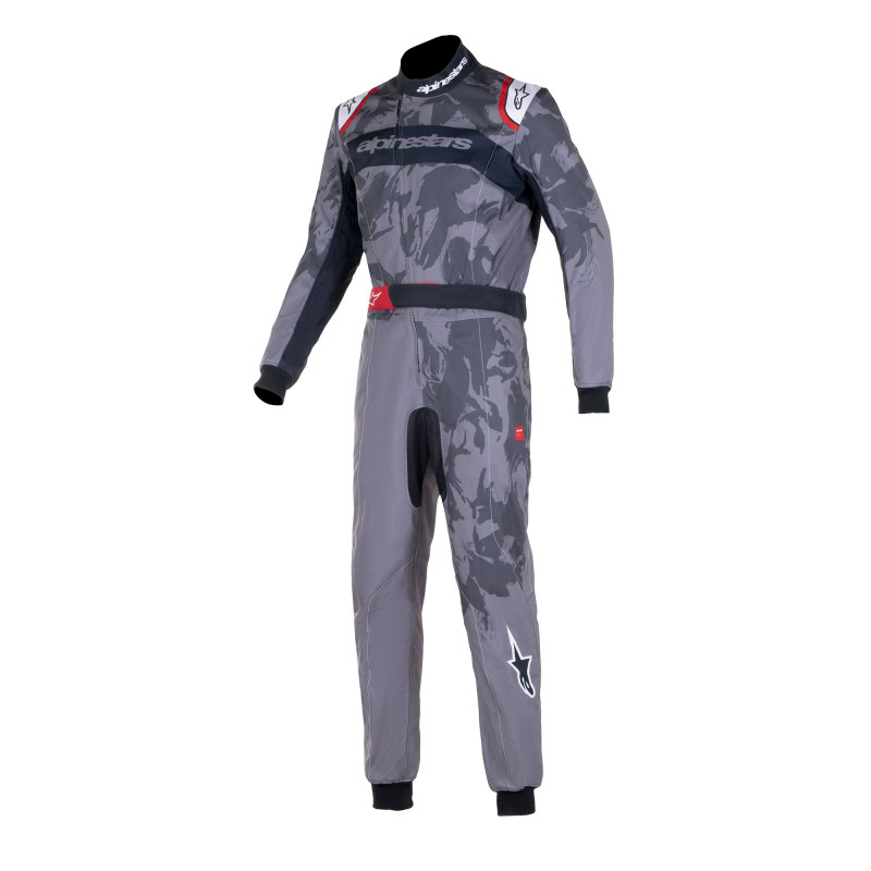 Alpinestars KMX-9 V3 Graphic 5 kartpak - AL-3358024.GR.40 - 3358024.9310.40