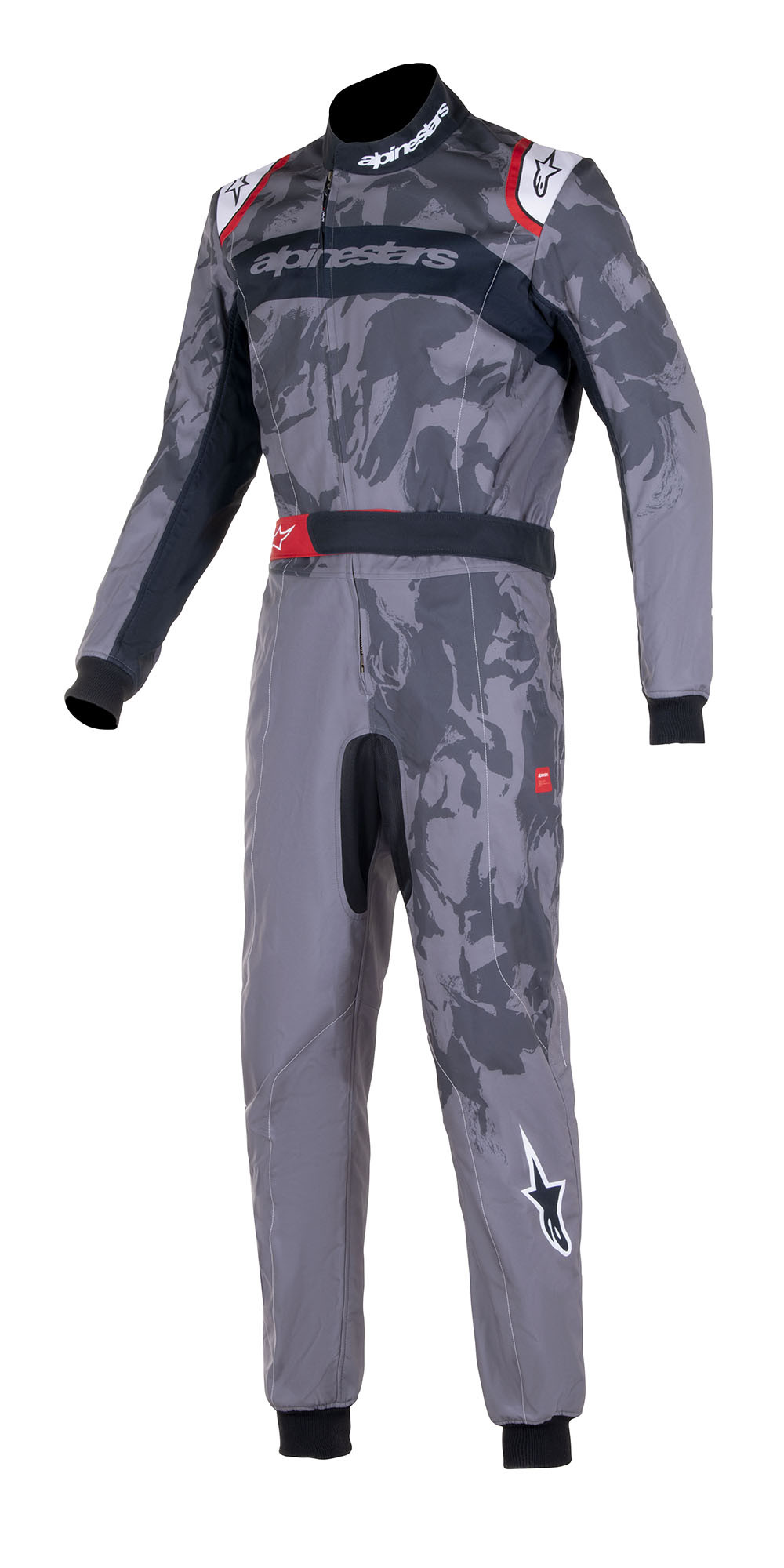 Combinaison karting Alpinestars KMX-9 V3 Graphic 5 - AL-3358024.GR.40 - 3358024.9310.40