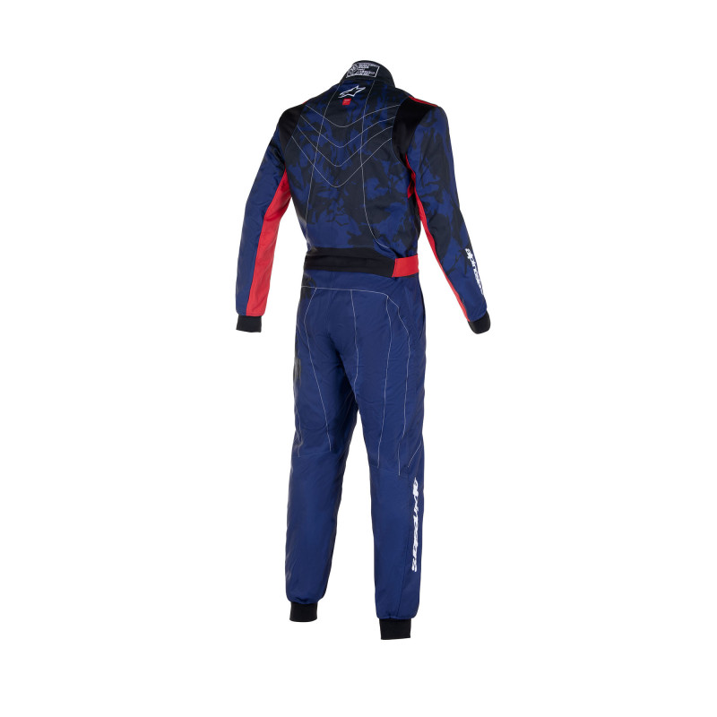 Alpinestars KMX-9 V3 Graphic 5 kartpak - AL-3358024.GR.40 - 3358024.9310.40
