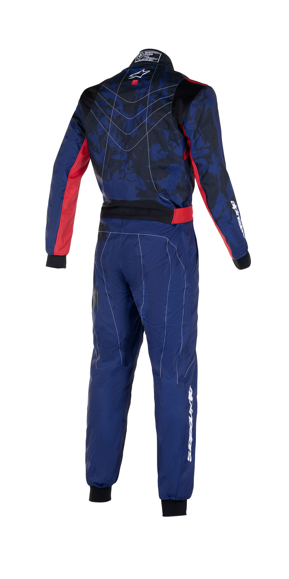 Combinaison karting Alpinestars KMX-9 V3 Graphic 5 - AL-3358024.GR.40 - 3358024.9310.40