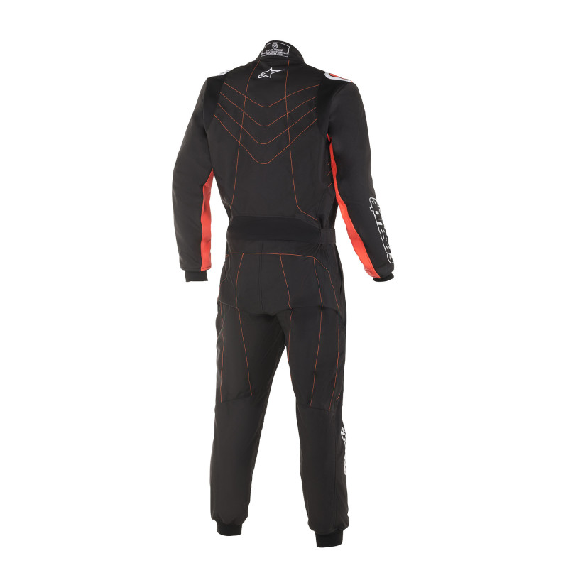 Alpinestars KMX-9 V3 kartpak voor kinderen - AL-3356524.NR.130 - 3356524.1030.130