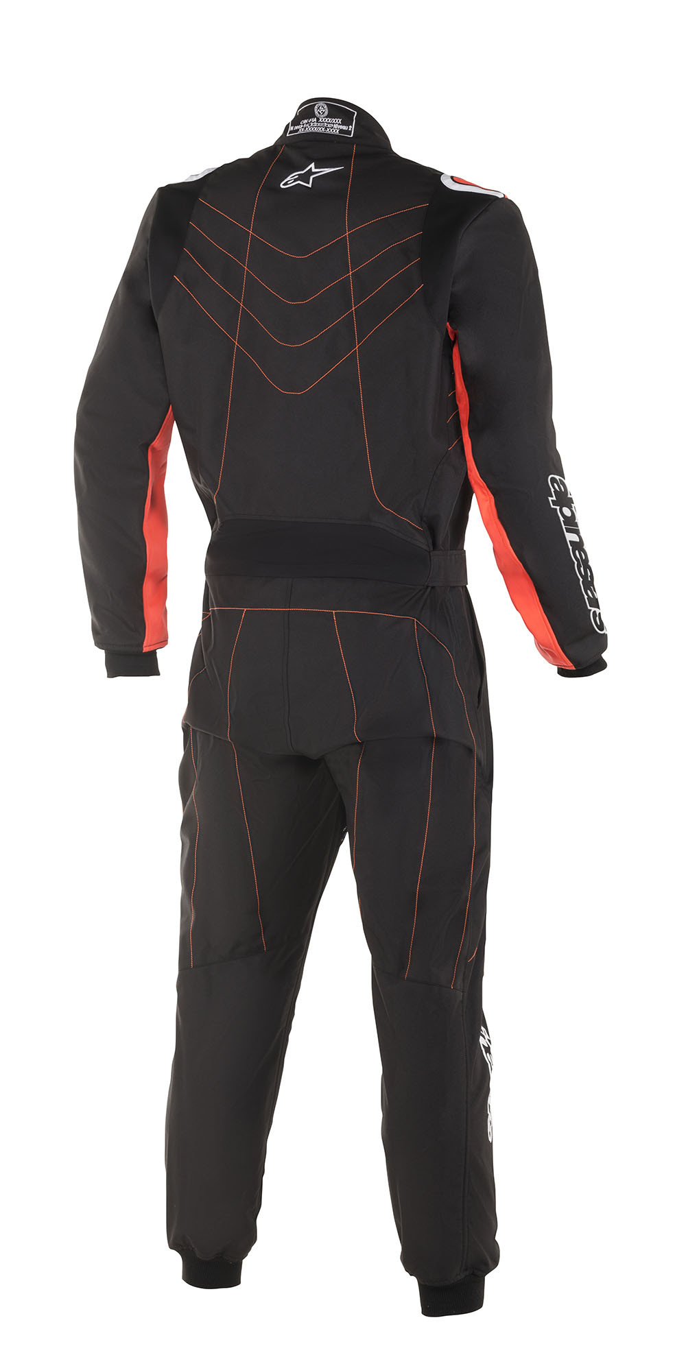 Alpinestars KMX-9 V3 kartpak voor kinderen - AL-3356524.NR.130 - 3356524.1030.130