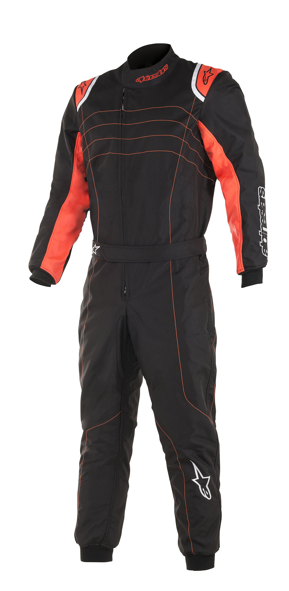 Alpinestars KMX-9 V3 kartpak voor kinderen - AL-3356524.NR.130 - 3356524.1030.130