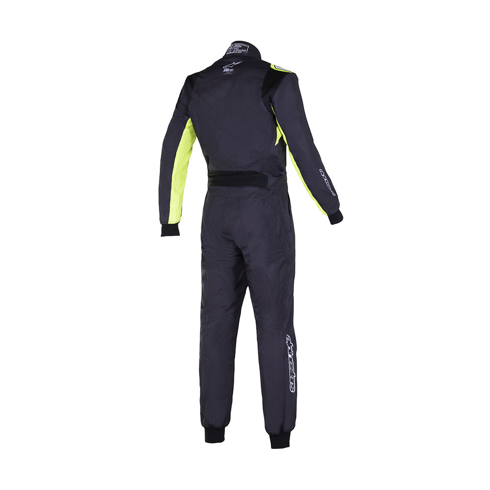 Tuta karting bambino Alpinestars KMX-9 V3 Graphic 3 - AL-3356924.NJ.140 - 3356924.155.140