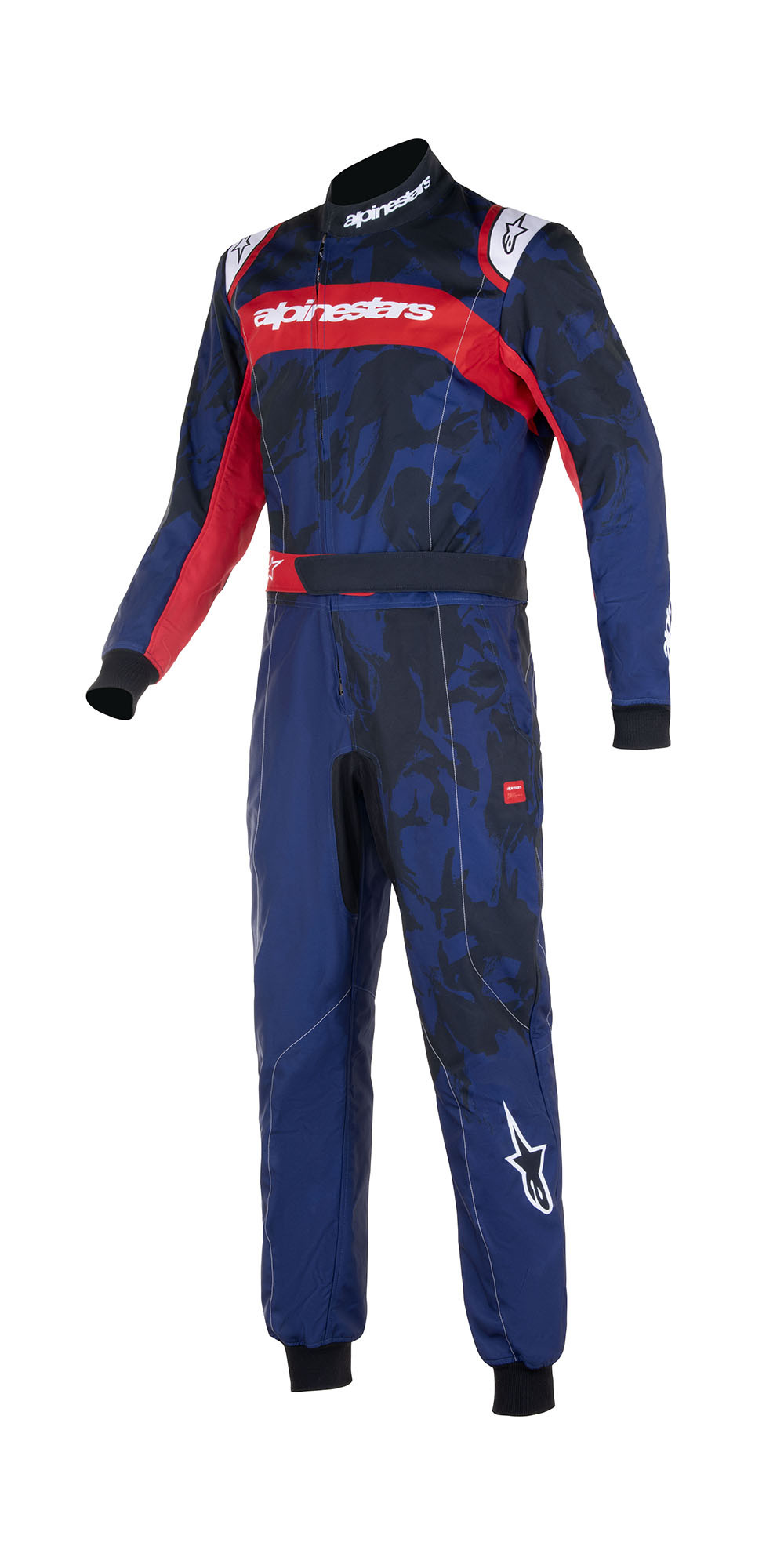 Combinaison karting enfant Alpinestars KMX-9 V3 Graphic 5 - AL-3356624.BMR.140 - 3356624.7138.140