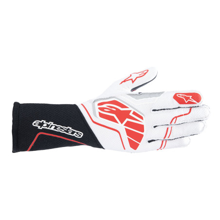 Gants Alpinestars Tech-1 ZX V4 FIA/SFI