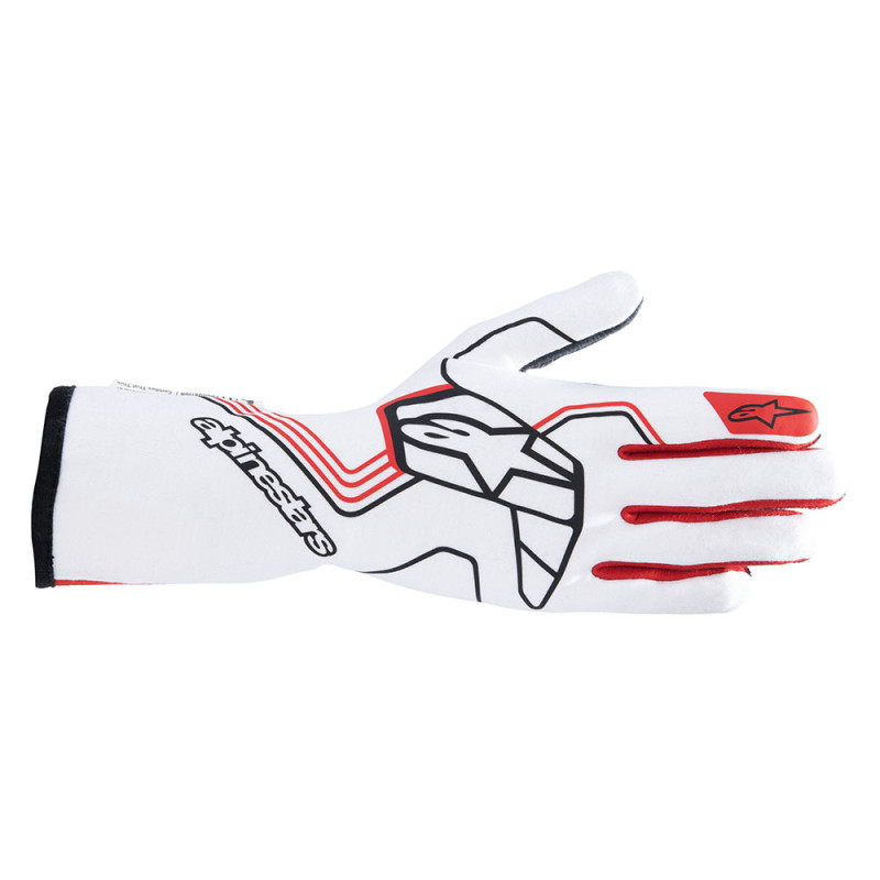 Gants Alpinestars Tech-1 Race V4 FIA/SFI - AL-3552024.BLR.XXL - 3552024.23.XXL