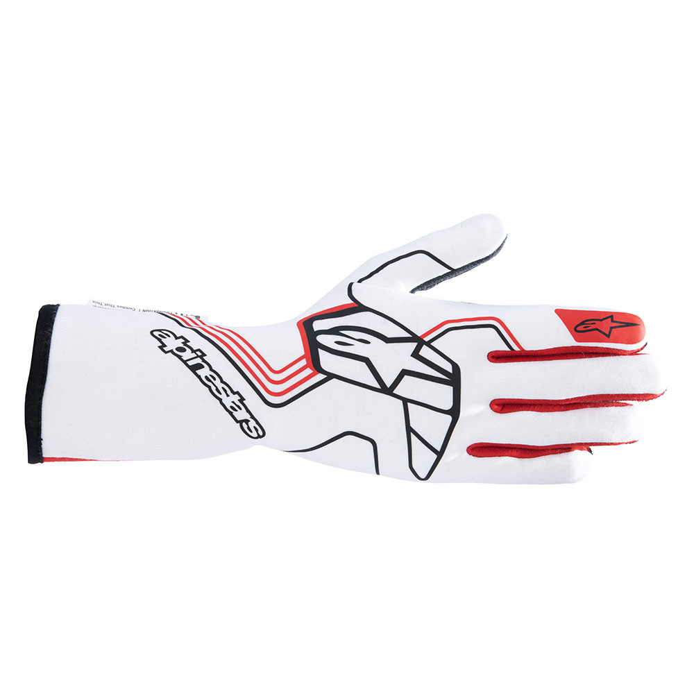 Gants Alpinestars Tech-1 Race V4 FIA/SFI - AL-3552024.BLR.XXL - 3552024.23.XXL