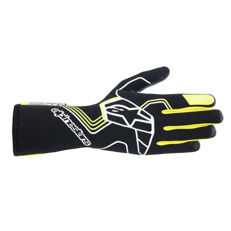 Gants Alpinestars Tech-1 Race V4 FIA/SFI