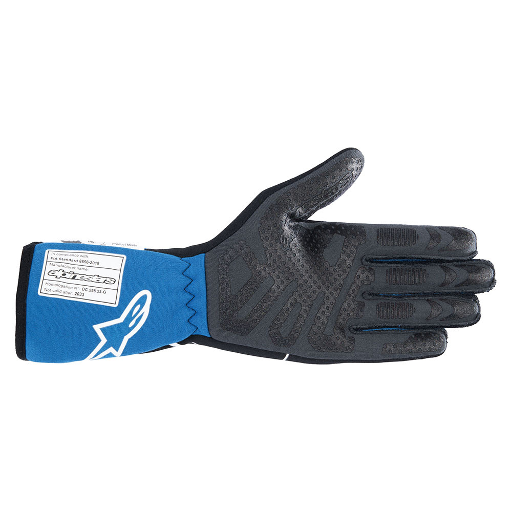 Gants Alpinestars Tech-1 Race V4 FIA/SFI - AL-3552024.NB.M - 3552024.17.M
