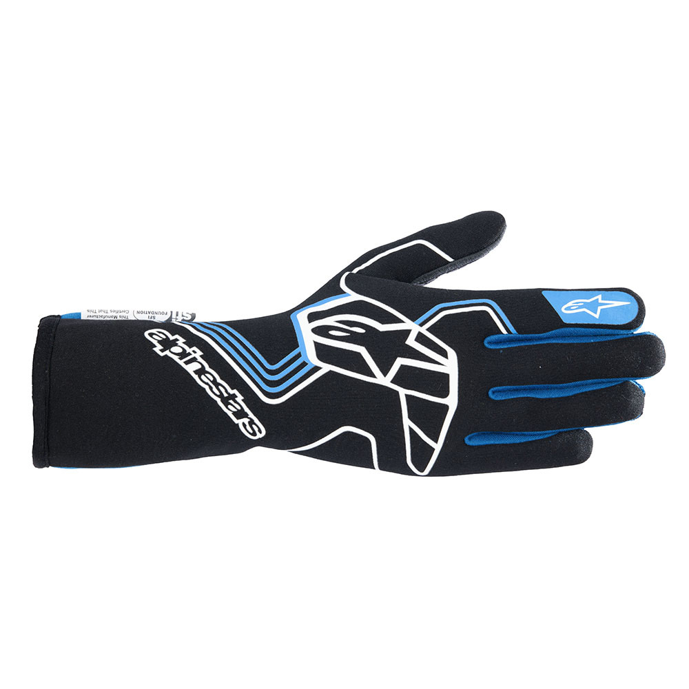 Guanti Alpinestars Tech-1 Race V4 FIA/SFI - AL-3552024.NB.M - 3552024.17.M