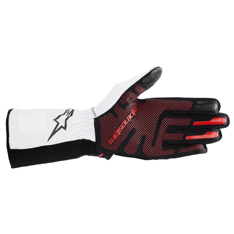 Mănuși de karting Alpinestars Tech-1 KX V4 - AL-3551824.NA.S - 3551824.104.S