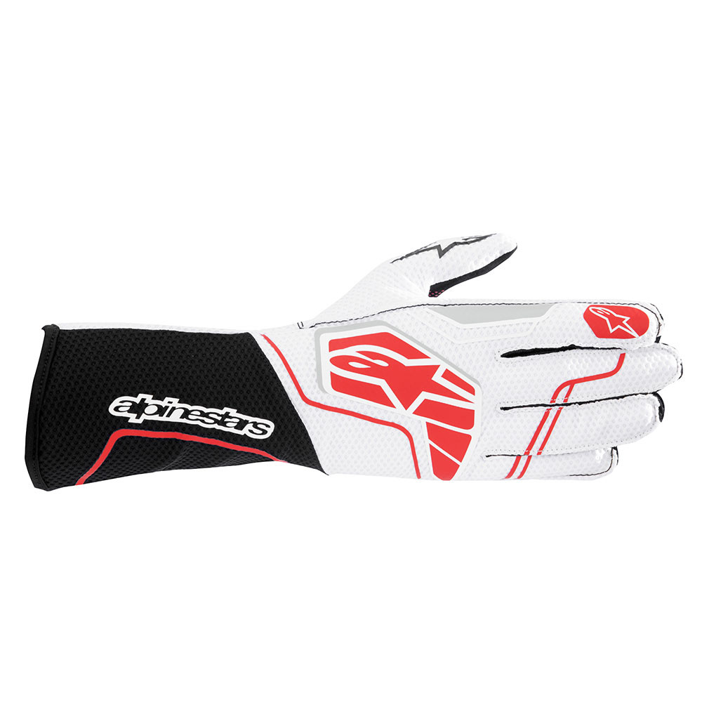 Alpinestars Tech-1 KX V4 karthandschoenen - AL-3551824.NA.S - 3551824.104.S