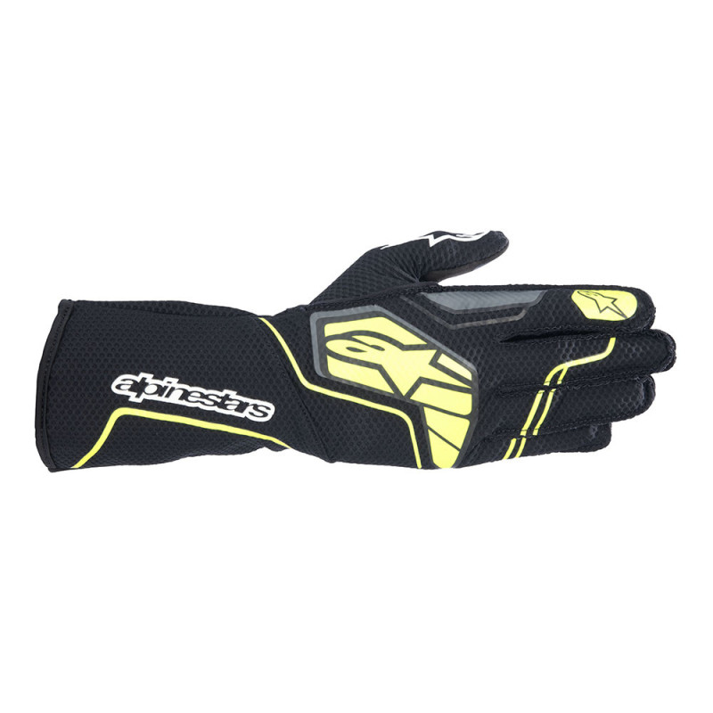 Alpinestars Tech-1 KX V4 karting gloves - AL-3551824.NA.S - 3551824.104.S