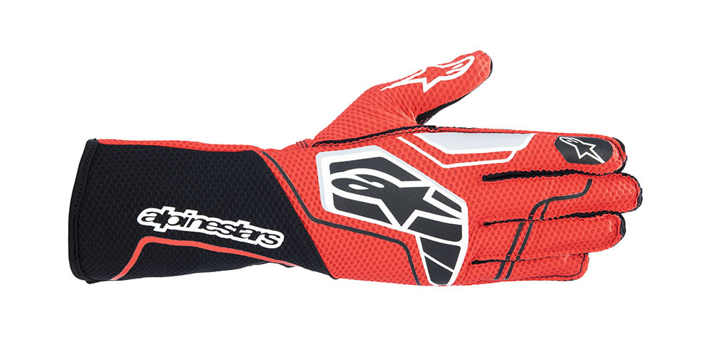 Mănuși de karting Alpinestars Tech-1 KX V4 - AL-3551824.NA.S - 3551824.104.S