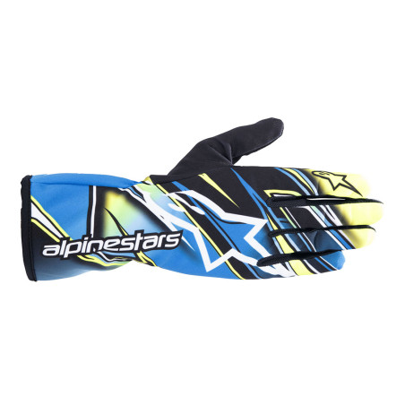 Gants karting Alpinestars Tech-1 K Race V2 Competition