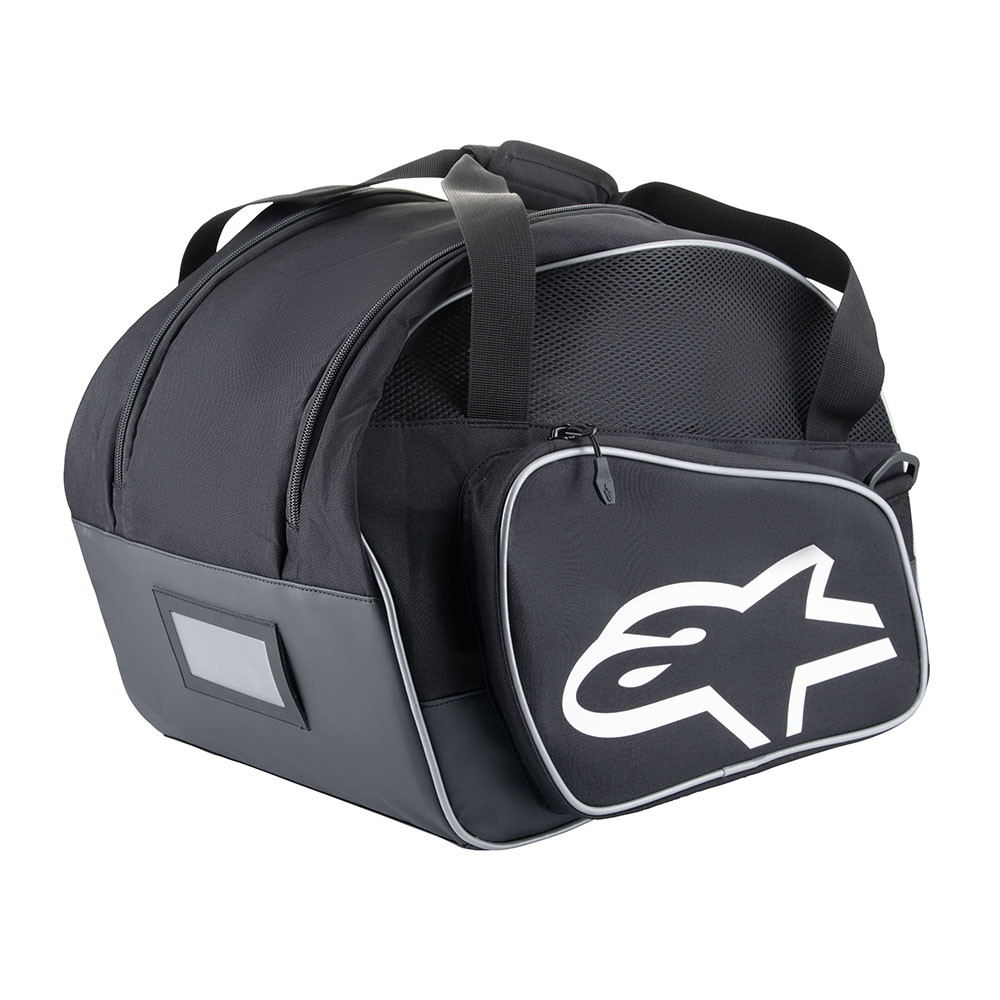 Borsa per casco Alpinestars Flow V3 - AL-6150224 - 6150224.12.TU - 3666618132853