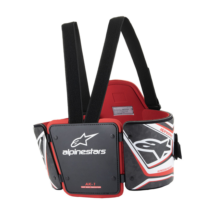 Protège côtes Alpinestars AK-1 - AL-6531024.NBR.LXL - 6531024.123.L/XL
