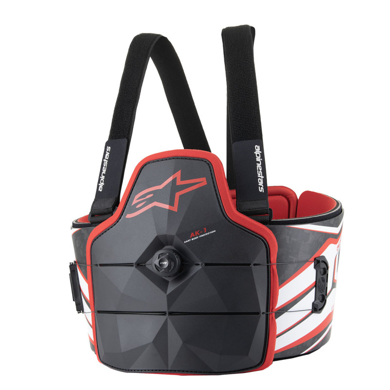 Alpinestars AK-1 ribbeschermer voor kinderen - AL-6541024.NBR.LXL - 6541024.123.LXL