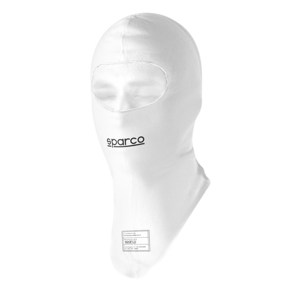 Sparco RW-7 Delta FIA bivakmuts 8856-2018/SFI - 001410.BL - 001410BO