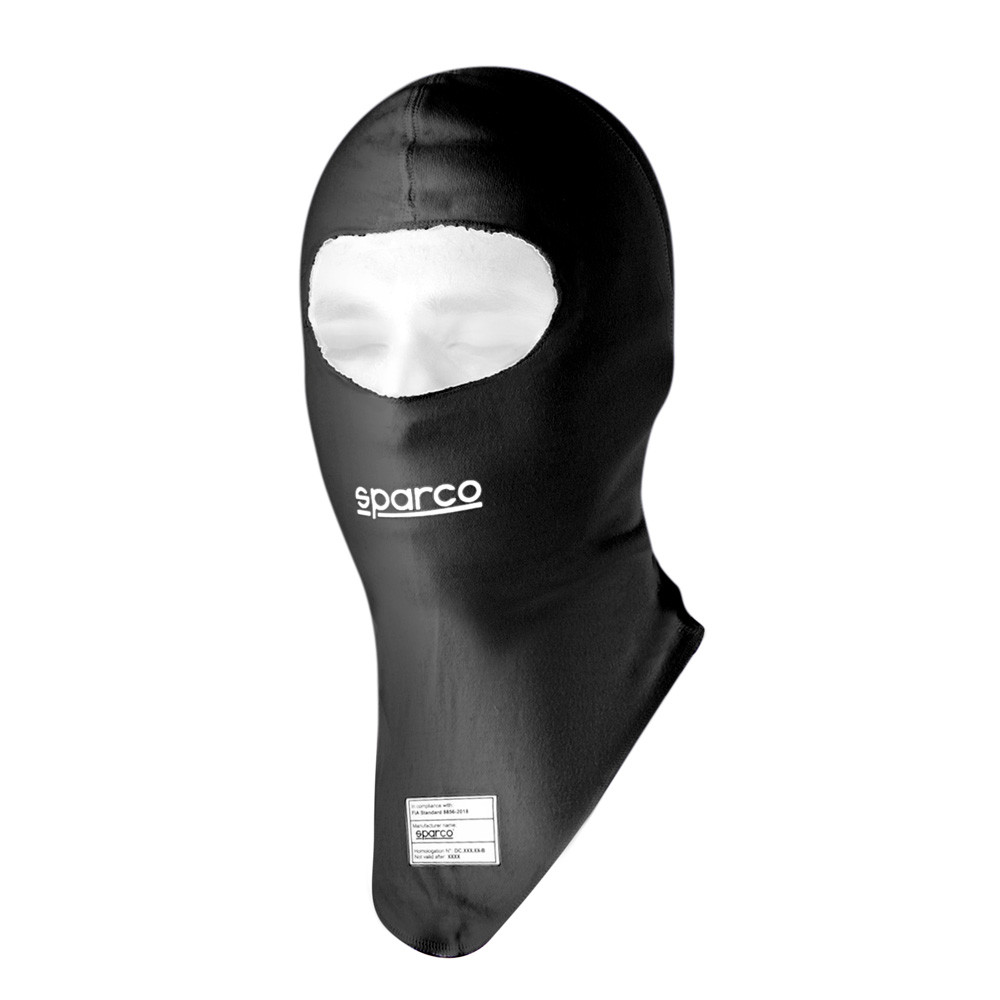 Sparco RW-7 Delta balaclava FIA 8856-2018/SFI - 001410.BL - 001410BO
