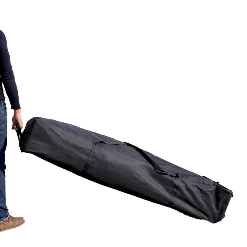 Geantă de transport pentru cort pliabil din oțel 3x3 m - GT-T3X3-SAC - 3666618092188