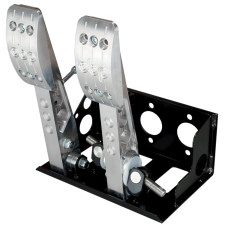 Pedalenbox OBP 2 pedalen 5:1 zonder hoofdremcilinder - OBP-0161PR - OBP0161PR - 3661768290668