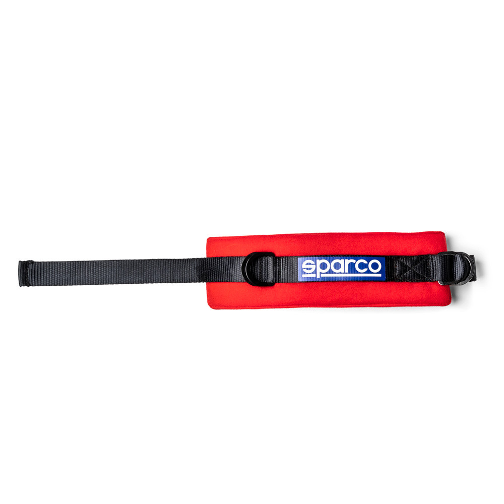 Système de retenue de bras Sparco SFI 3.3 (Non FIA) - 001605SET.B - 001605SETAZ
