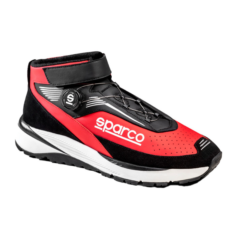 Bottines Sparco Chrono FIA/SFI - 0012B2.NR.42 - 0012B242NRRS
