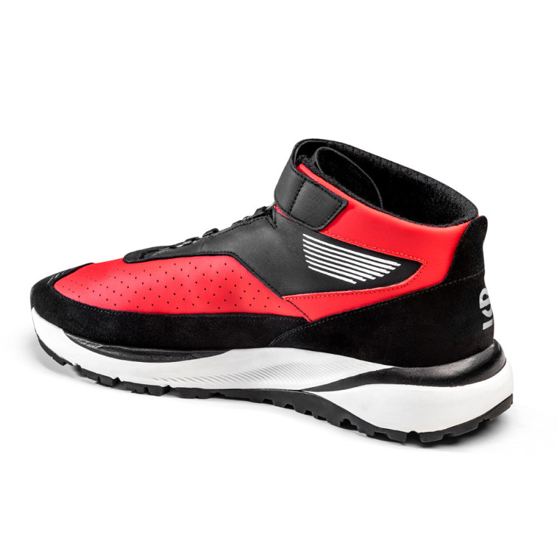 Sparco Chrono FIA/SFI laarzen - 0012B2.NR.42 - 0012B242NRRS