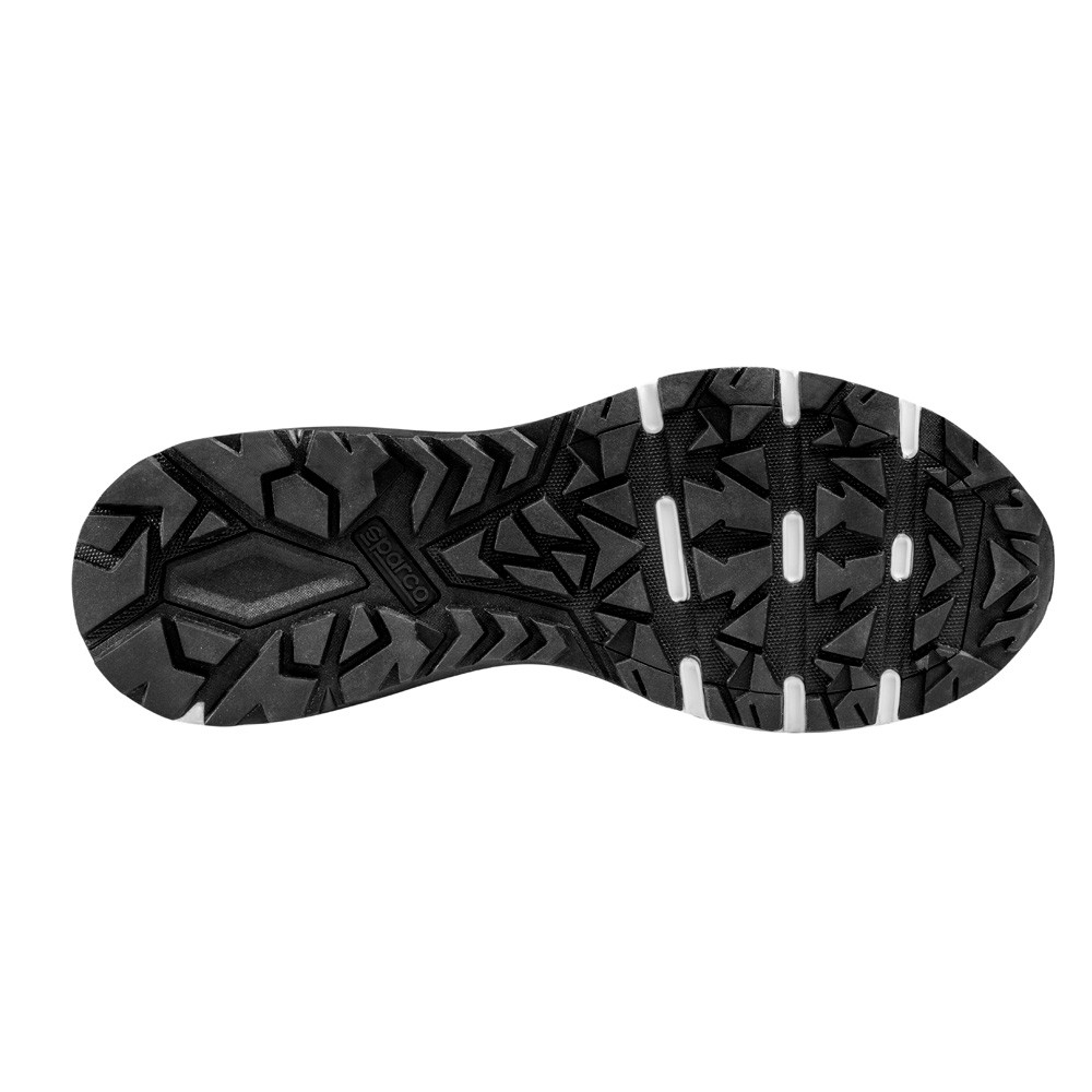 Sparco Chrono FIA/SFI laarzen - 0012B2.NR.42 - 0012B242NRRS