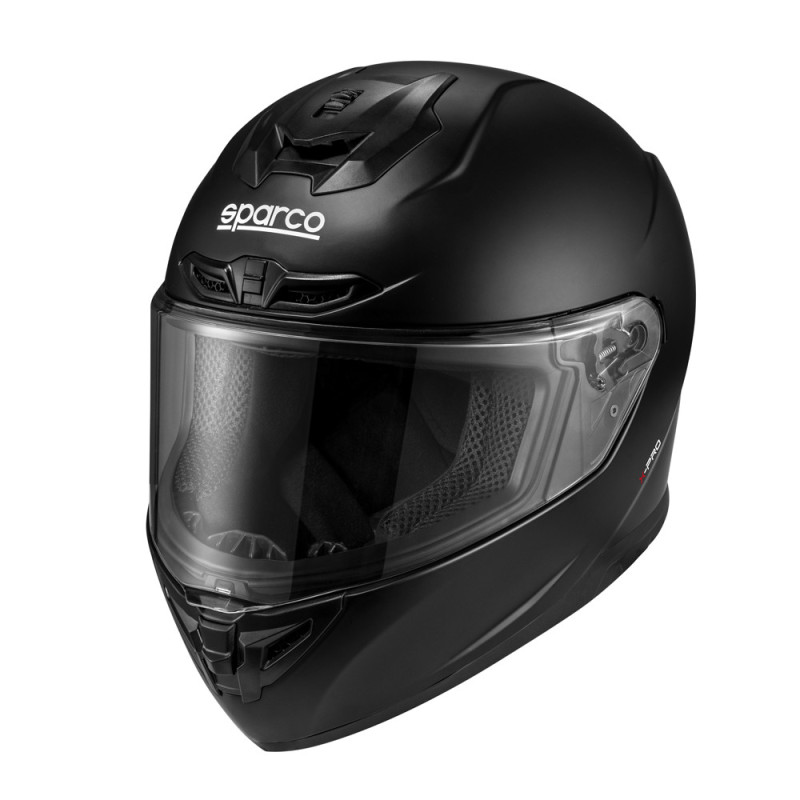 Cască integrală Sparco X-PRO (ECE 22.06) - 003378.N.L - 003378NR3L
