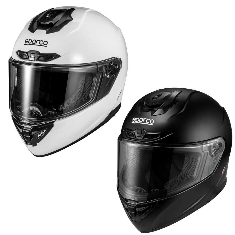 Cască integrală Sparco X-PRO (ECE 22.06) - 003378.N.L - 003378NR3L
