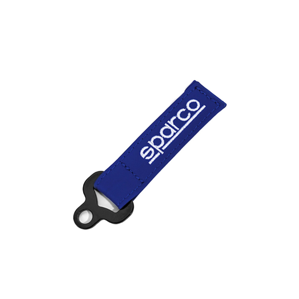 Portachiave in pelle Sparco - 099070.N - 099070NR - 8033280360467