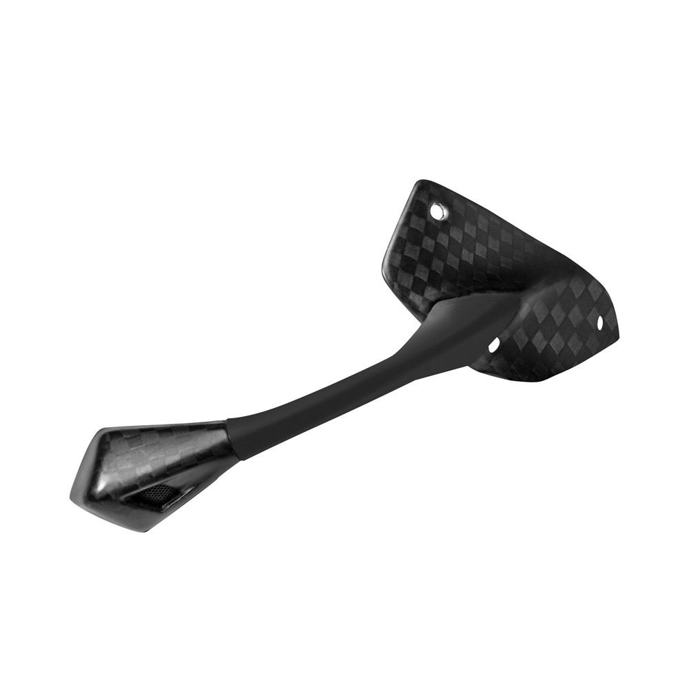 Sparco carbon microphone arm kit for open-face helmet 8860 (RJ-i) - 00537043 - 00537043 - 8033280535001