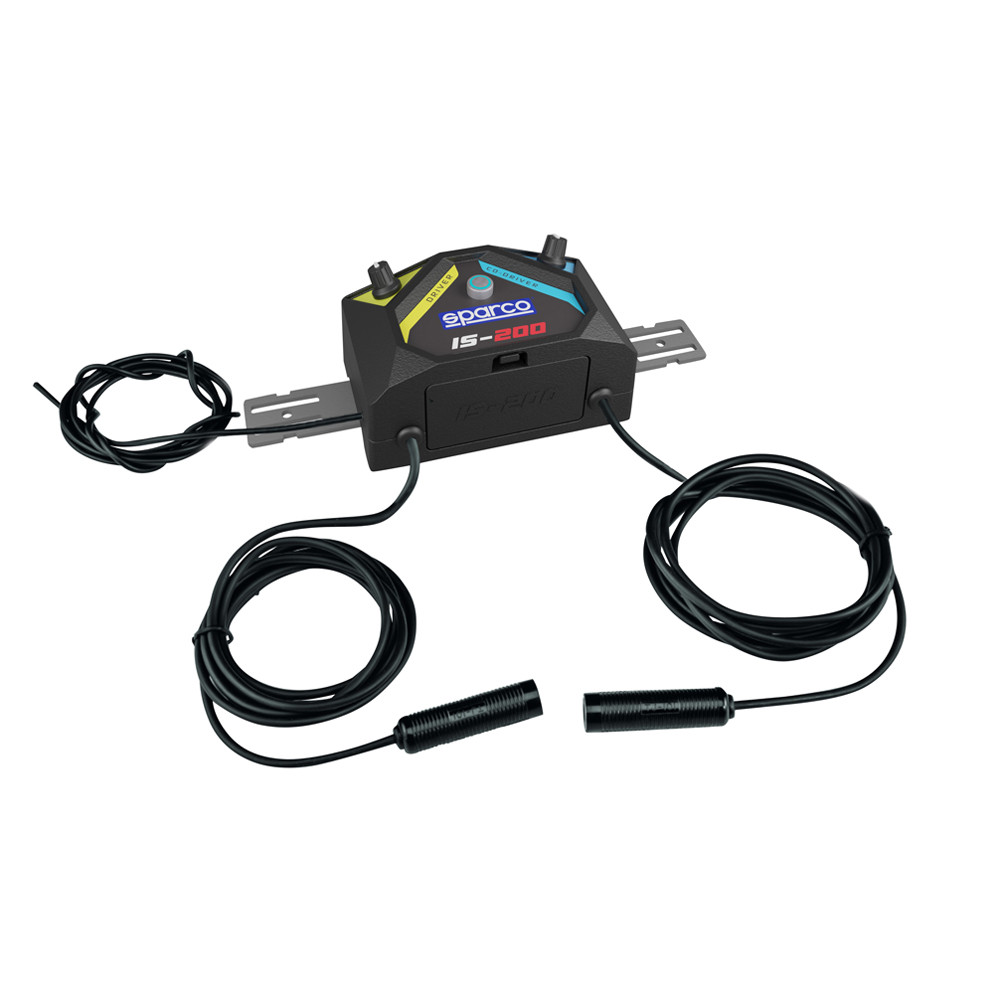 Sparco Pro IS-200 PLUS analogic intercom Nexus female connector - 00537048 - 00537048 - 8033280542016