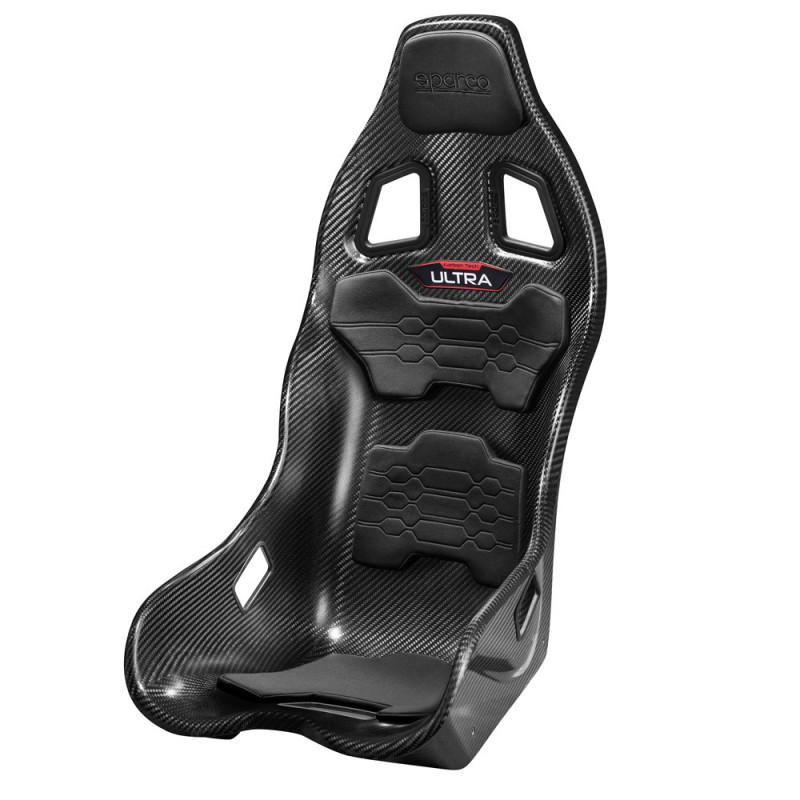 Sparco 4 pads in foam kit for Ultra seat - 010411PAD2 - 010411PAD2 - 8033280523466